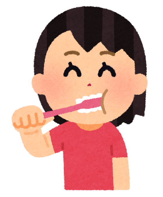 知覚過敏を対策するための歯磨き粉