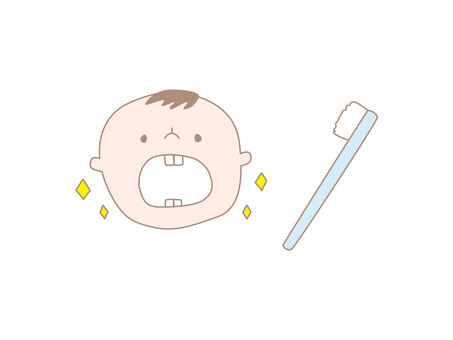 親から子に虫歯が移る？
